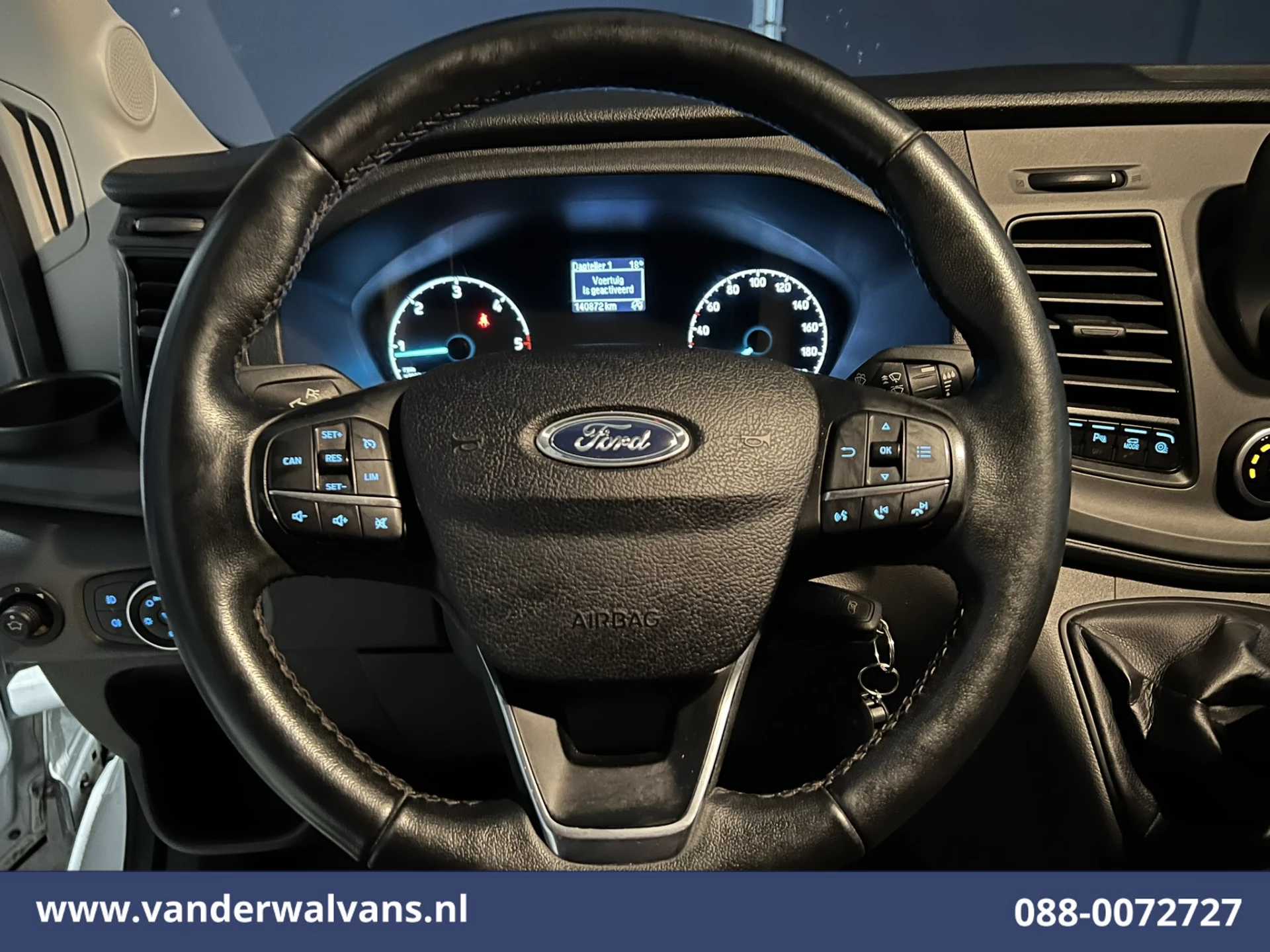 Hoofdafbeelding Ford Transit