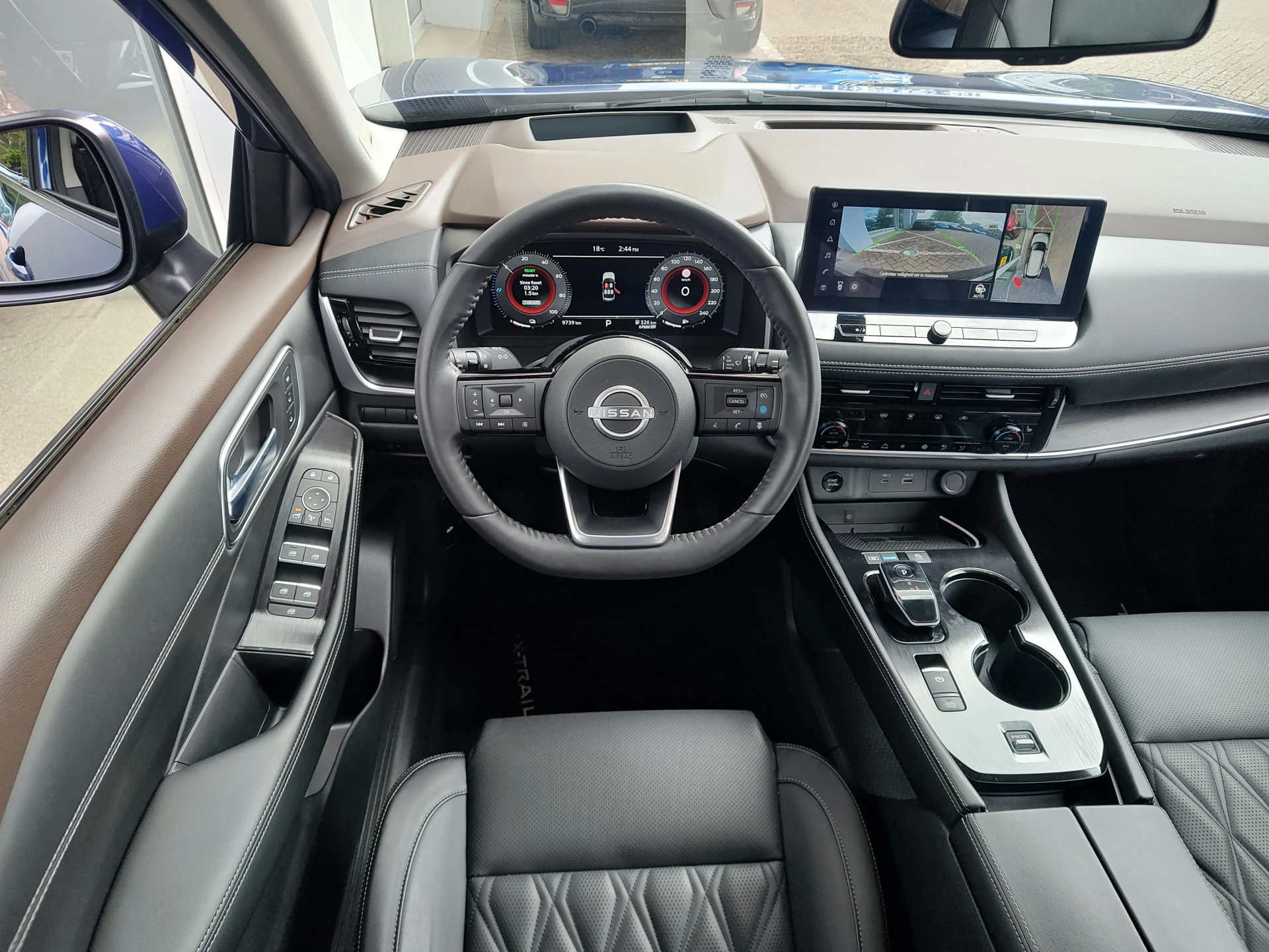 Hoofdafbeelding Nissan X-Trail