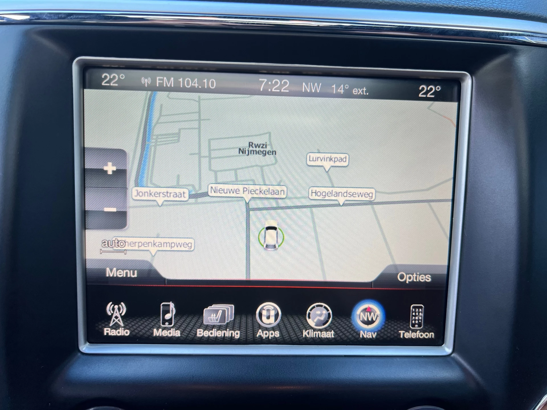 Hoofdafbeelding Jeep Grand Cherokee