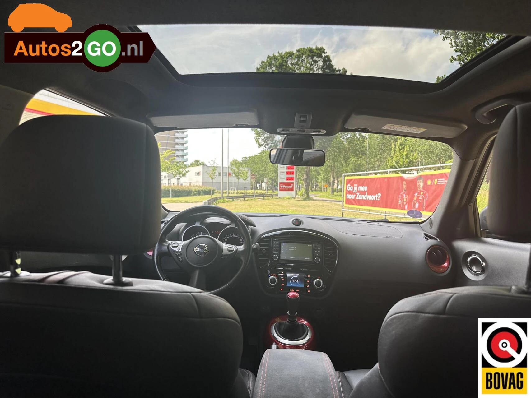 Hoofdafbeelding Nissan Juke