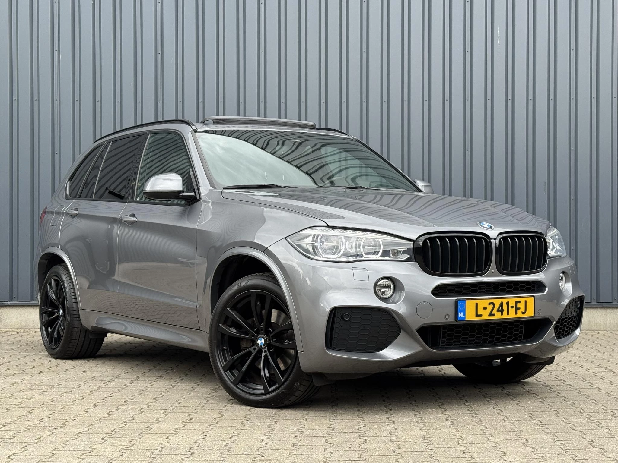 Hoofdafbeelding BMW X5