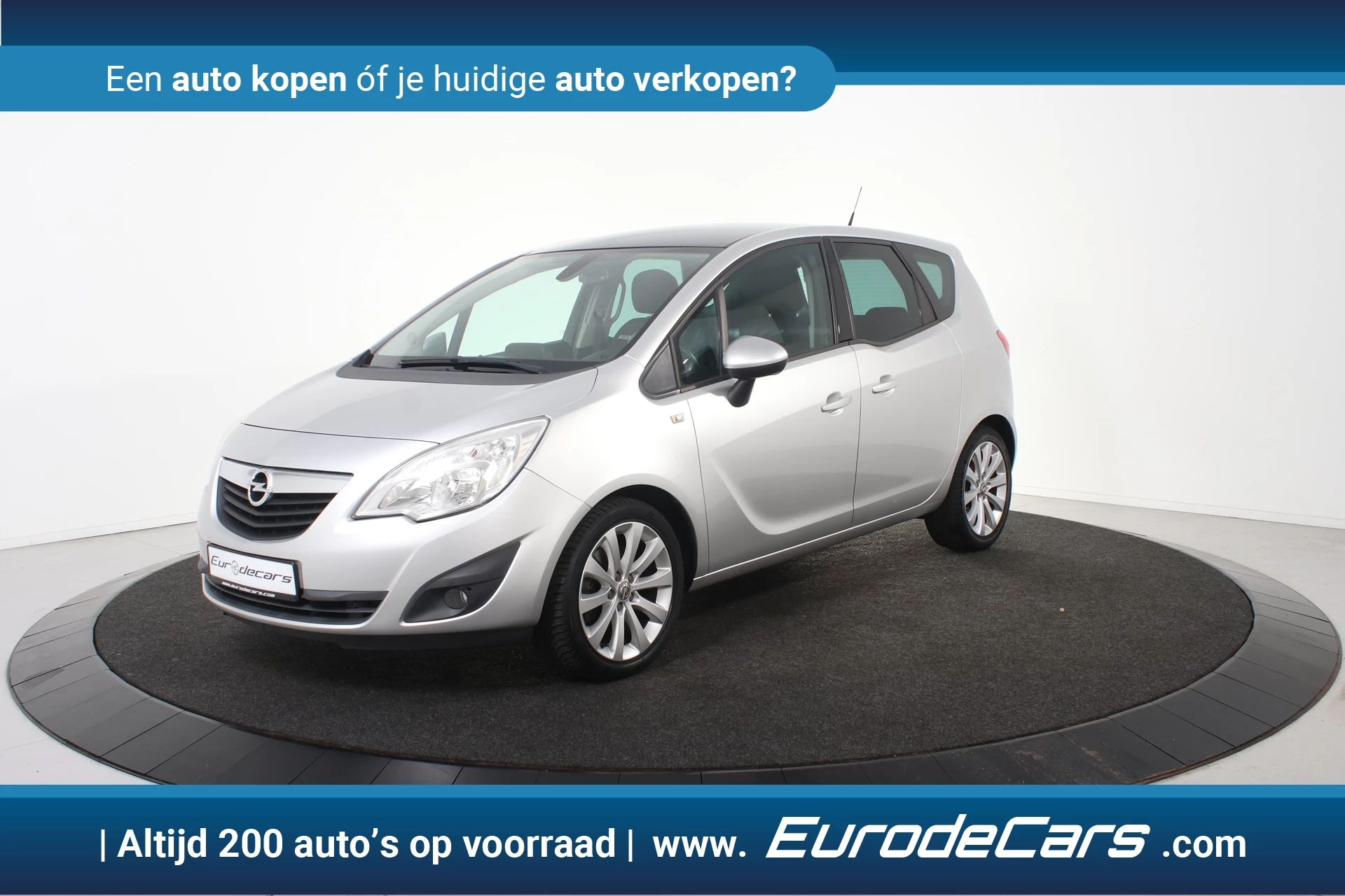 Hoofdafbeelding Opel Meriva
