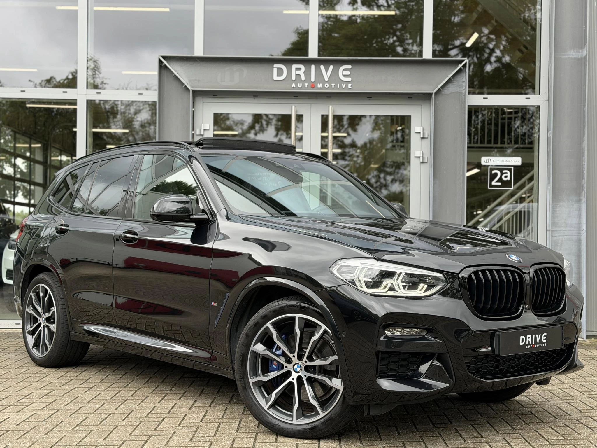 Hoofdafbeelding BMW X3
