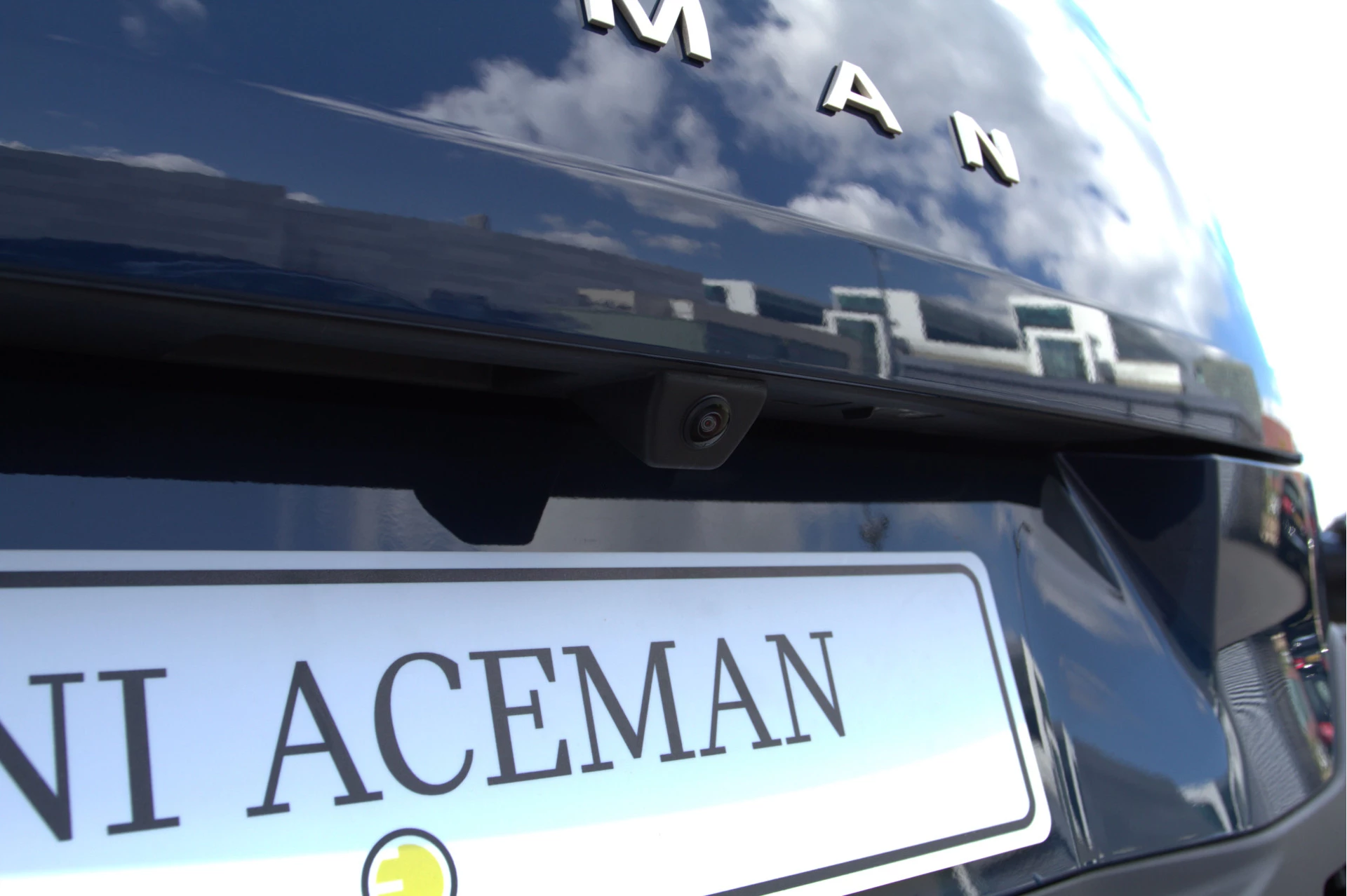 Hoofdafbeelding MINI Aceman