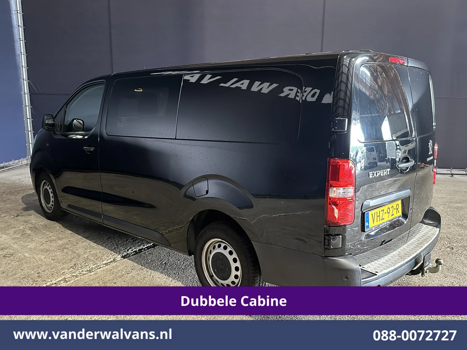 Hoofdafbeelding Peugeot Expert