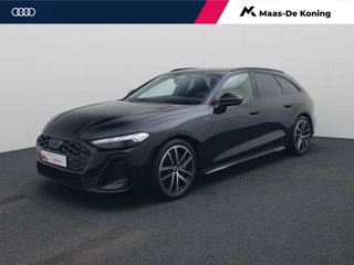 Hoofdafbeelding Audi A5 Audi A5 Avant 2.0TFSIe-hybrid 220kW/299PK quattro S edition · 360°Camera · Trekhaak · Bijrijdersscherm · Apple/Android · Garantie t/m 17-06-2029 of 100000km