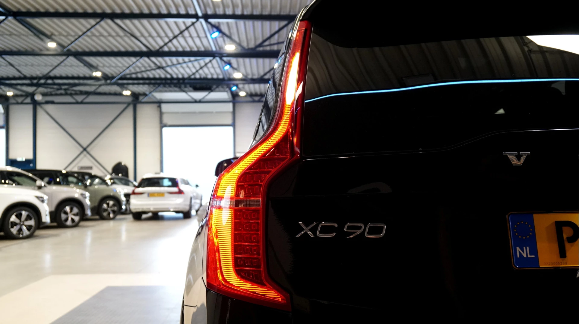 Hoofdafbeelding Volvo XC90
