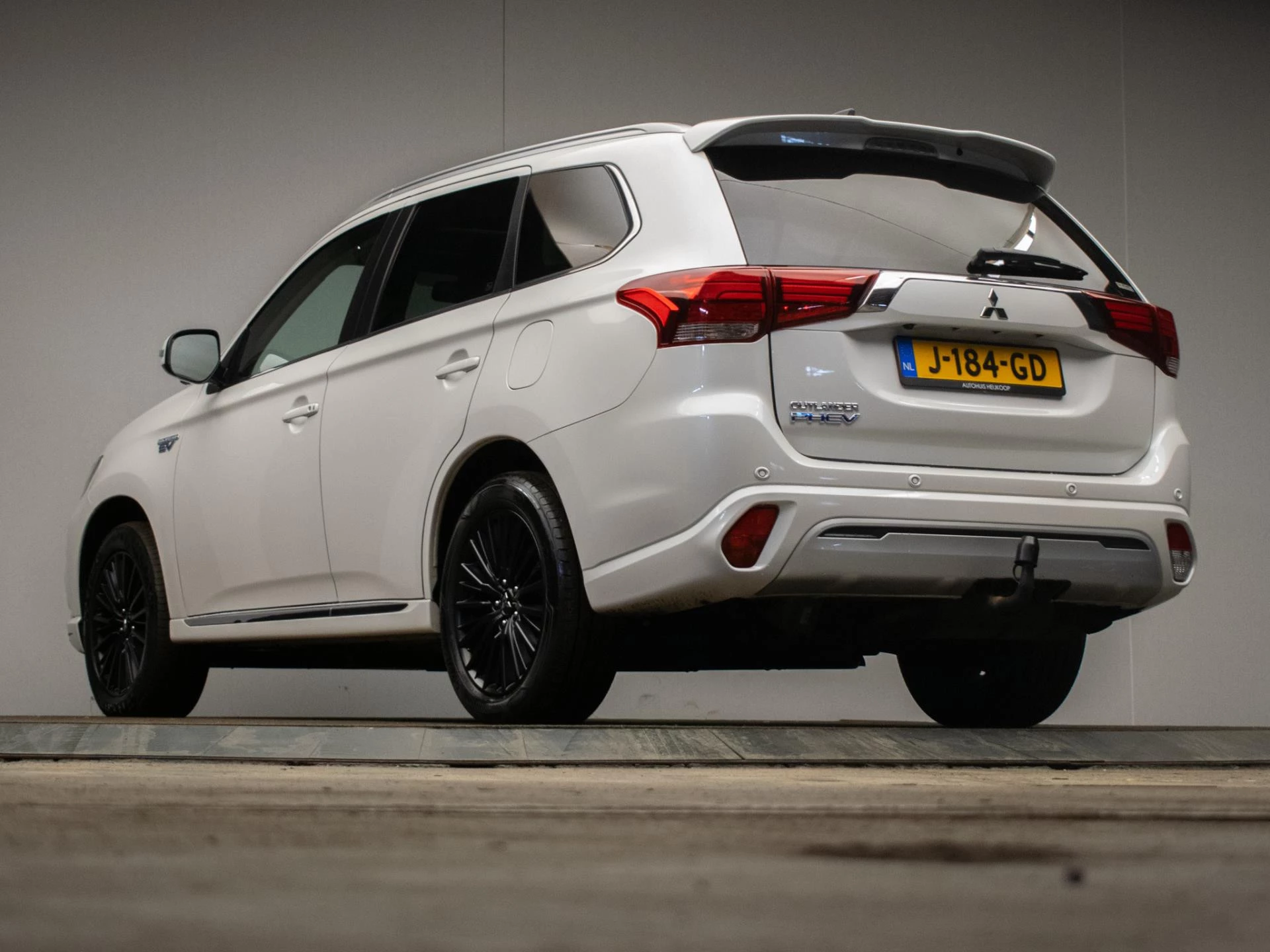 Hoofdafbeelding Mitsubishi Outlander Sport