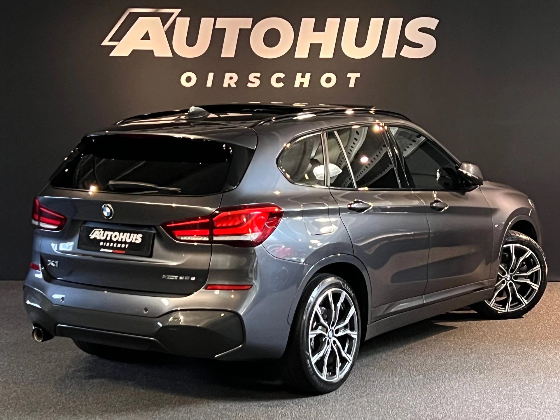 Hoofdafbeelding BMW X1