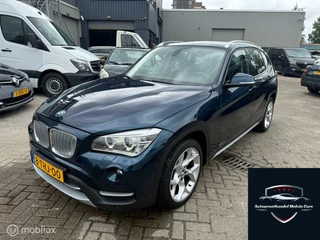 BMW X1 sDrive20i High Executive | Automaat|Half Leer|NAP