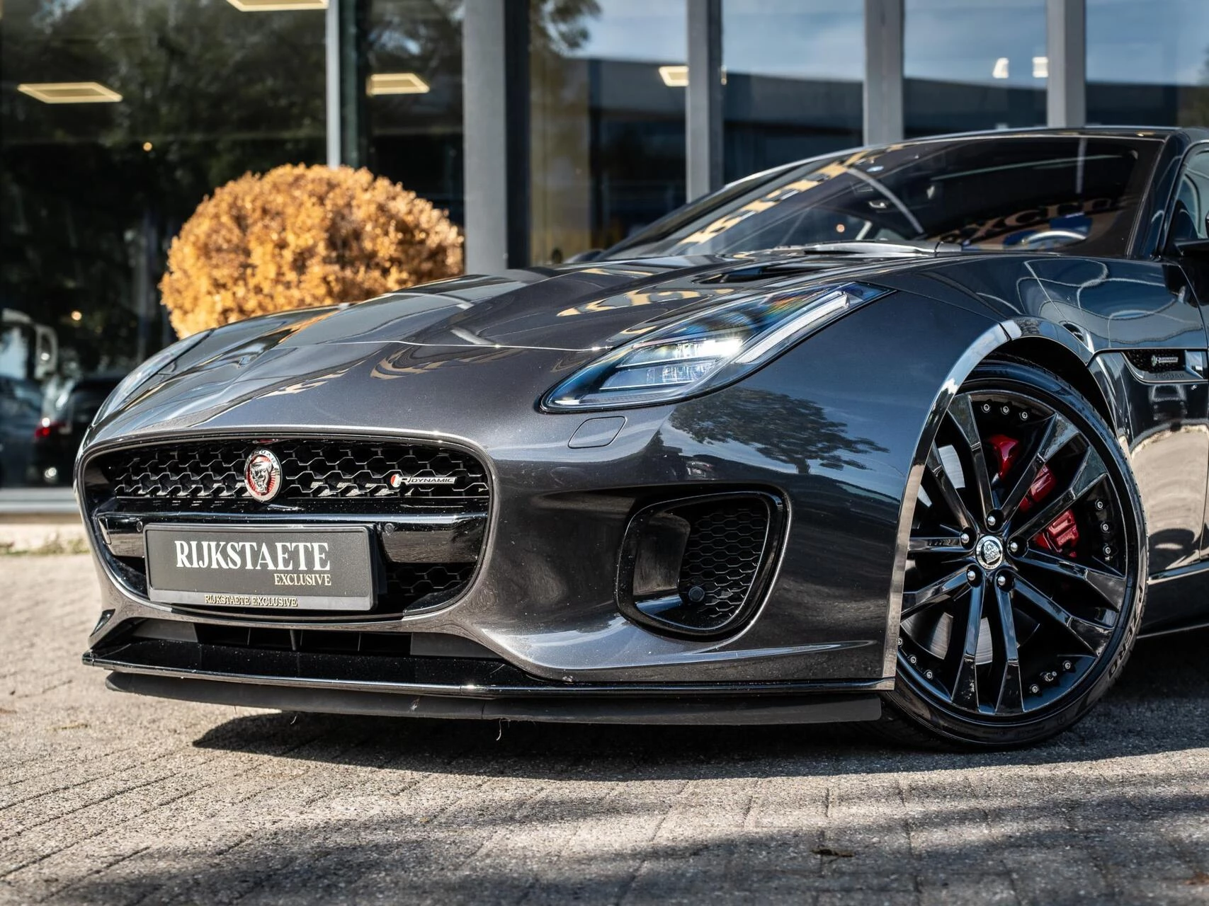 Hoofdafbeelding Jaguar F-Type