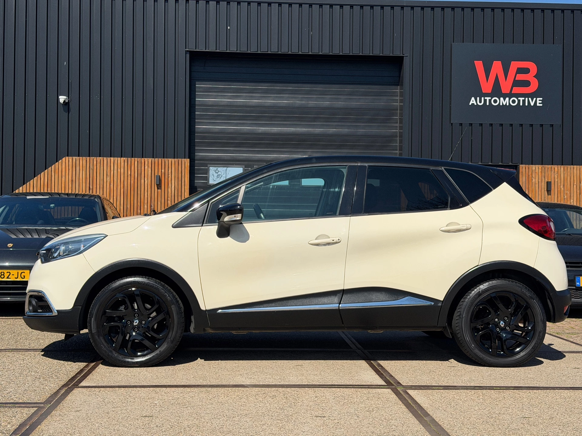 Hoofdafbeelding Renault Captur