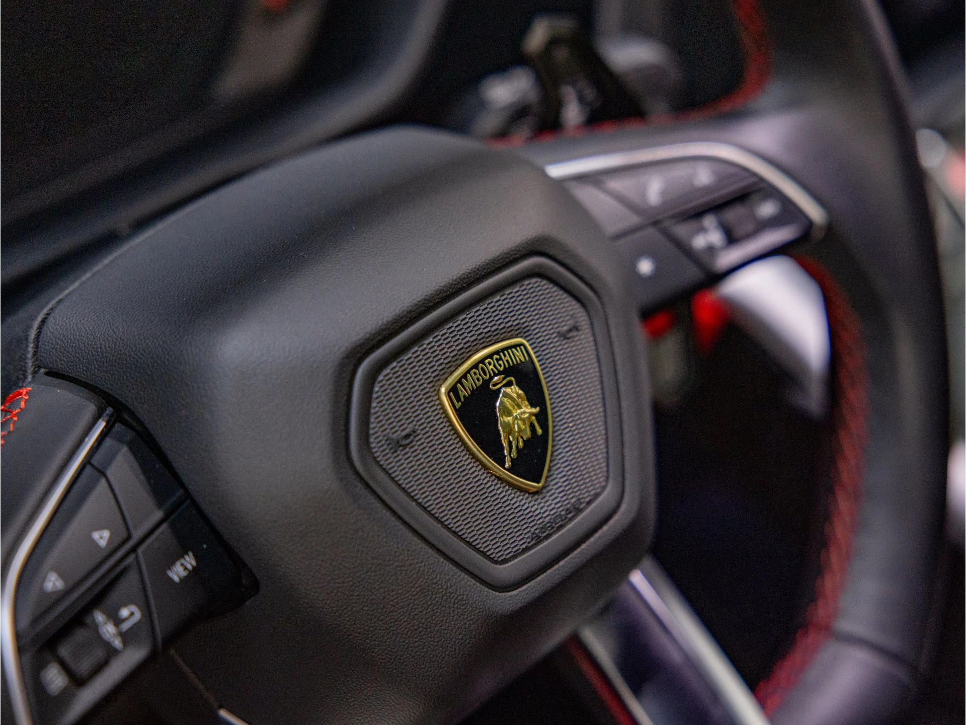 Hoofdafbeelding Lamborghini Urus