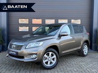 Toyota RAV4 2.0 VVTi Dynamic|26.500km|1e.eig|Dealer OH|Camera|Navi
