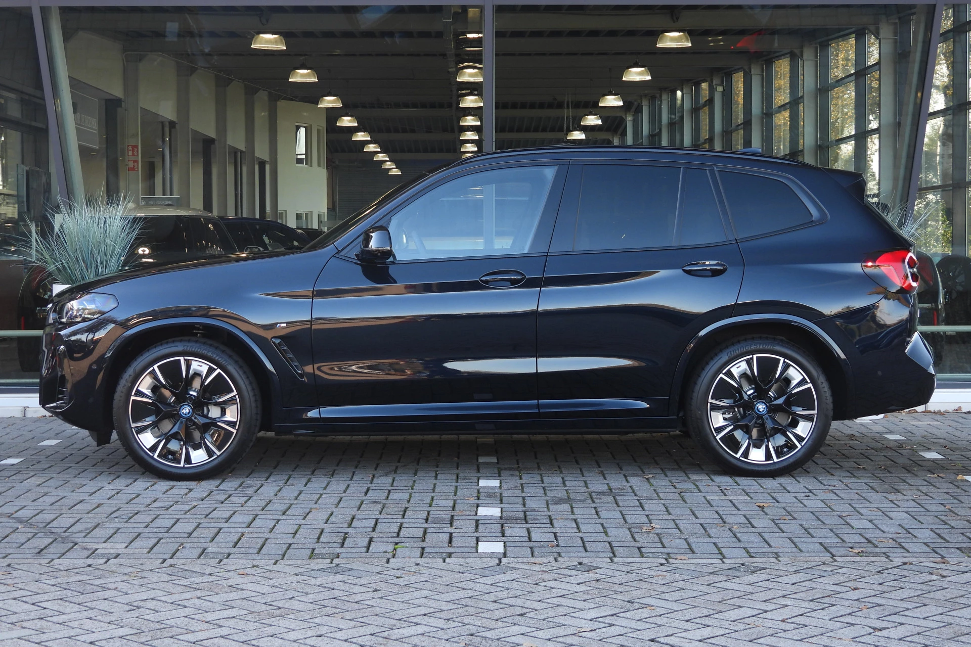 Hoofdafbeelding BMW iX3