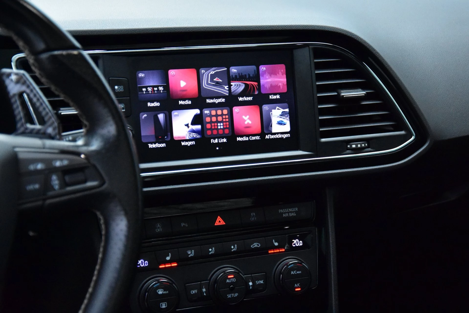 Hoofdafbeelding SEAT Leon