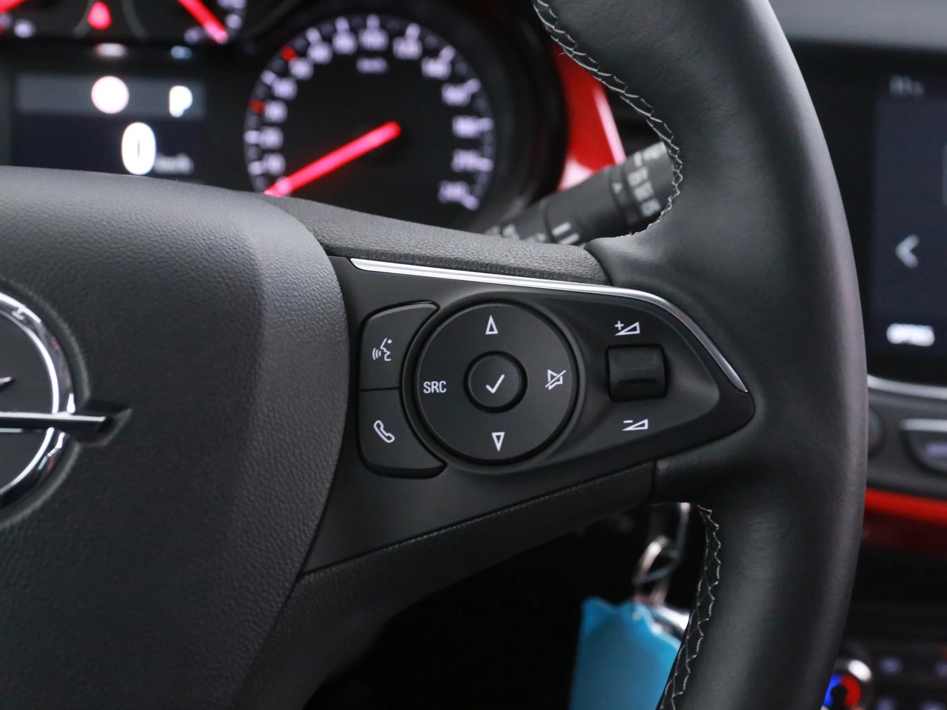 Hoofdafbeelding Opel Crossland