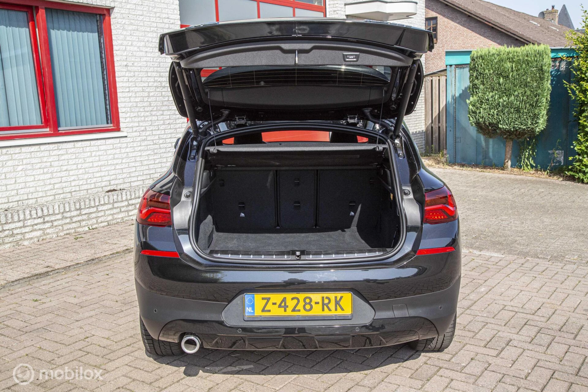 Hoofdafbeelding BMW X2