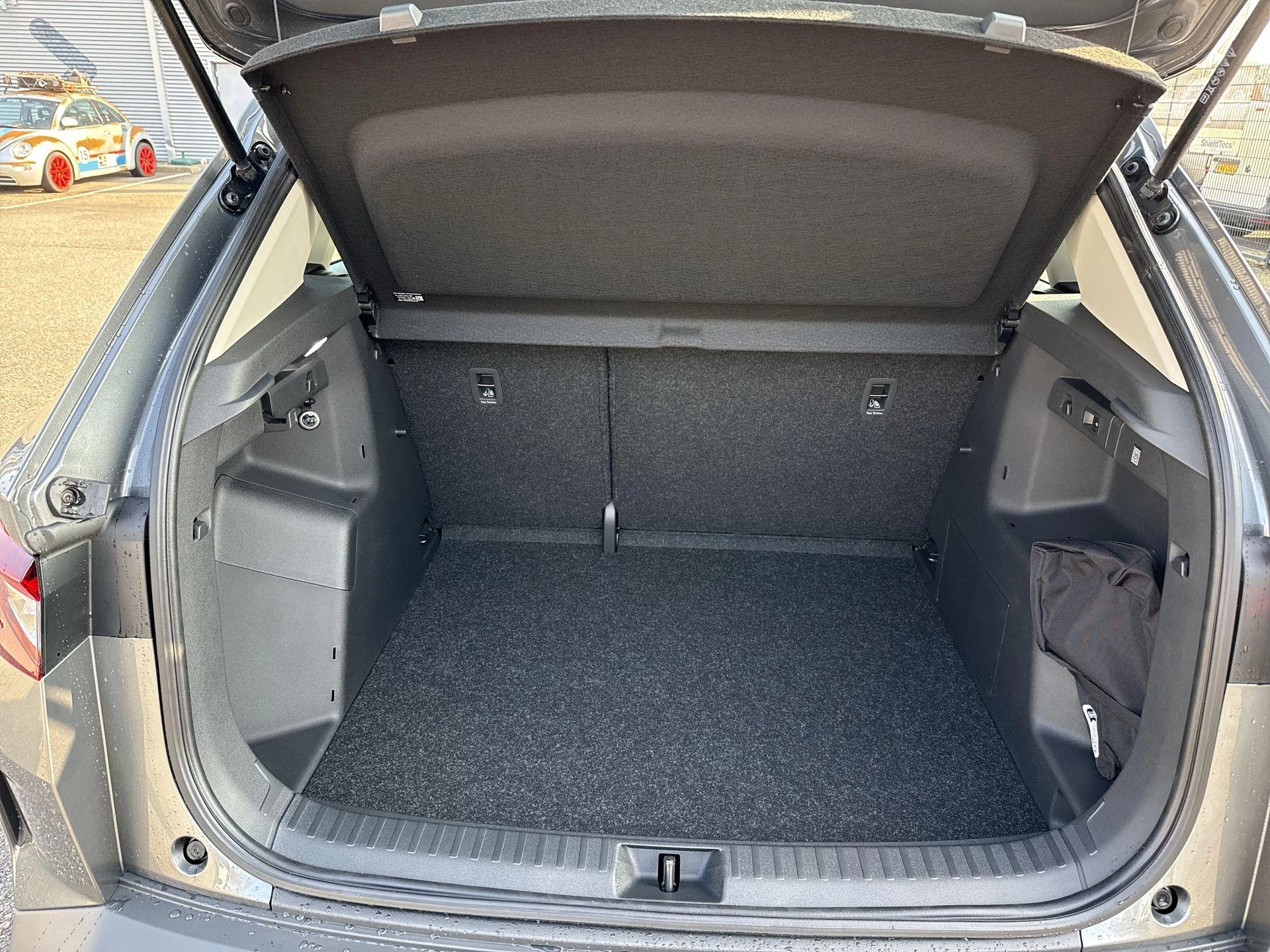 Hoofdafbeelding Škoda Elroq