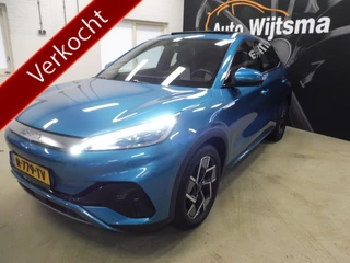 BYD ATTO 3 Comfort 60 kWh SOH 92% 12 maanden garantie!! Panodak | Zwarte hemel | LED | AppleCarplay | Android auto | NL auto