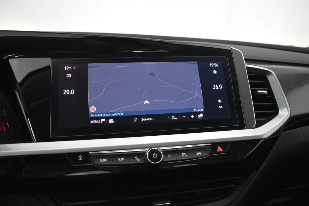 Hoofdafbeelding Opel Grandland