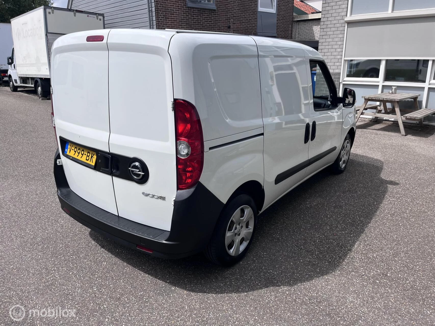 Hoofdafbeelding Opel Combo