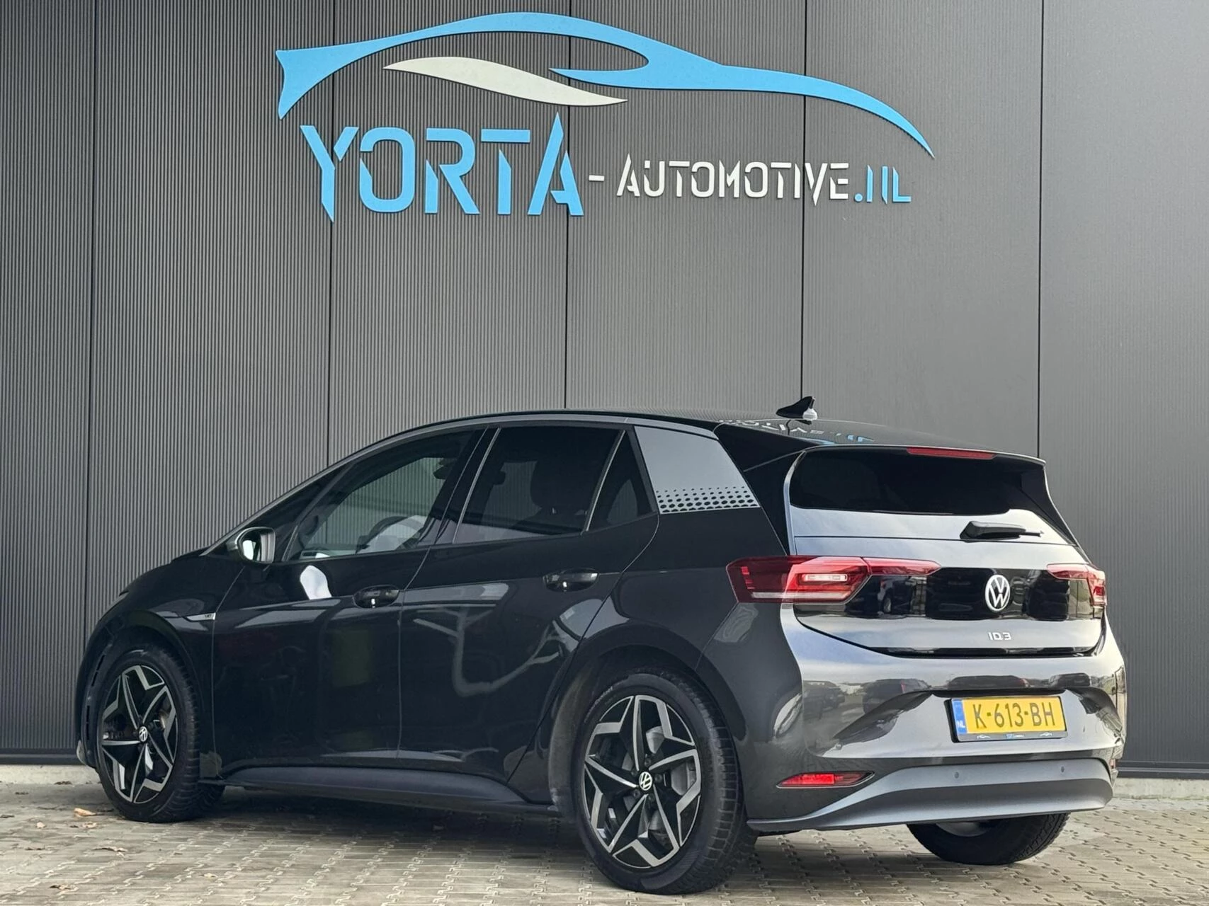 Hoofdafbeelding Volkswagen ID.3