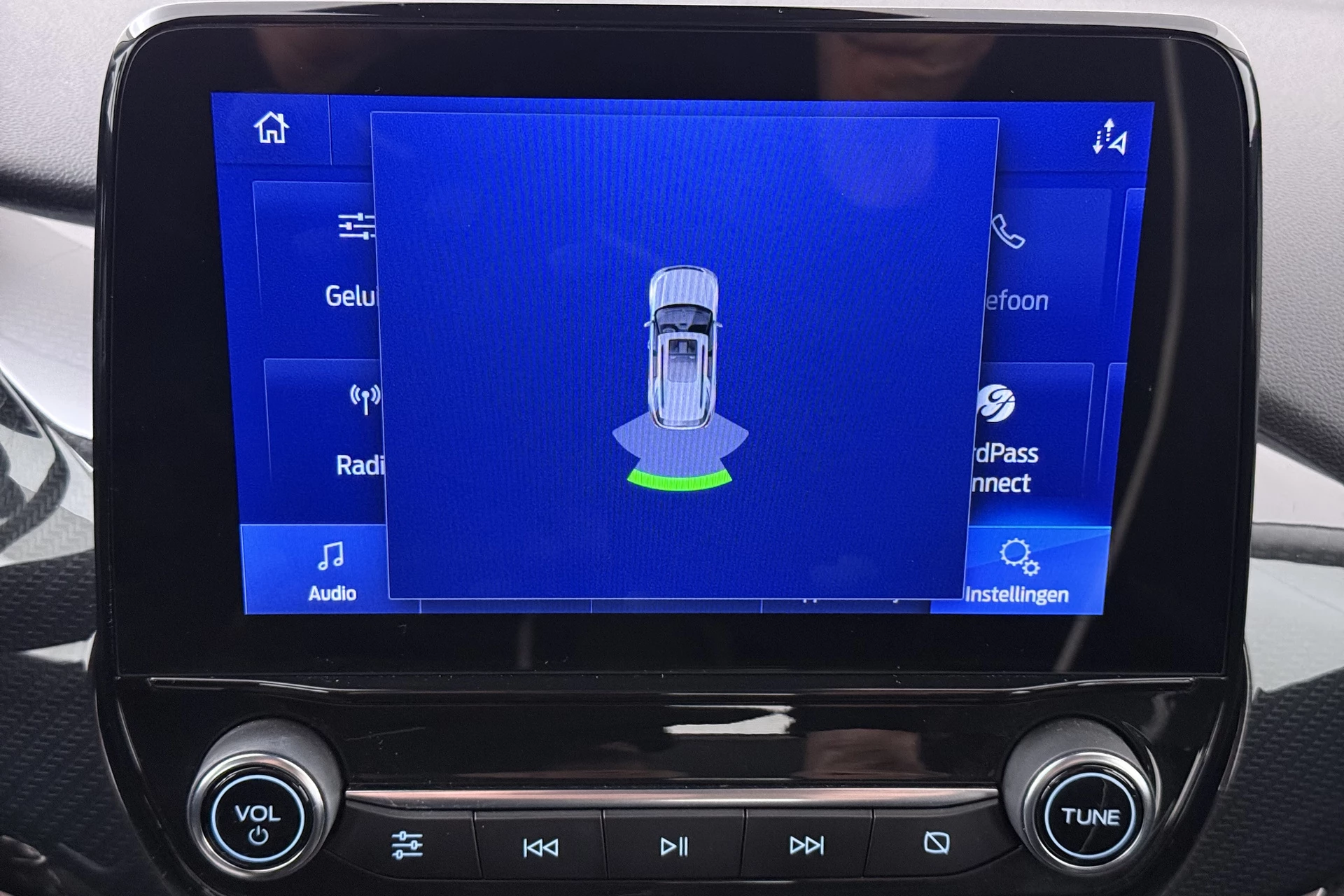 Hoofdafbeelding Ford Puma