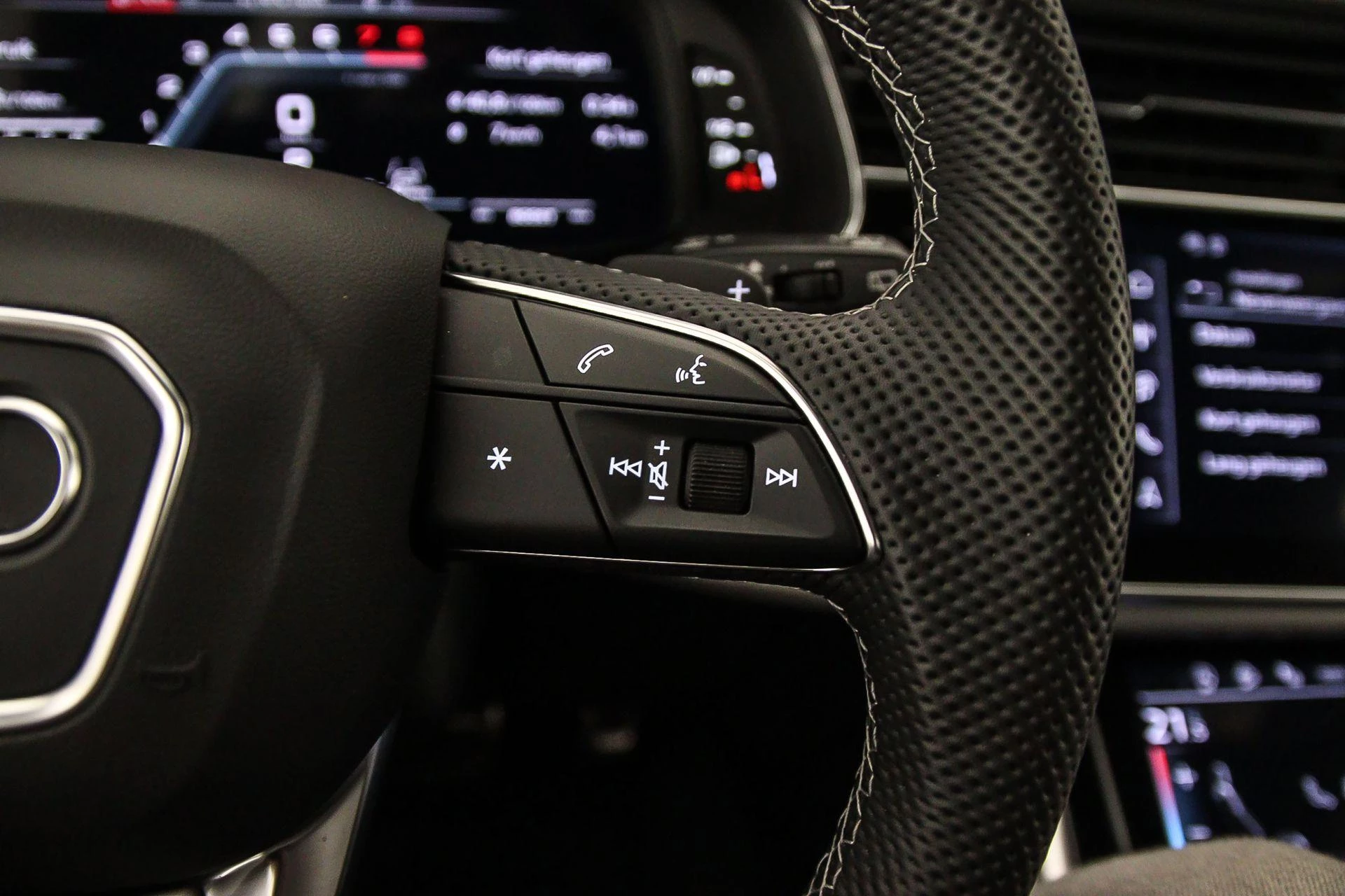 Hoofdafbeelding Audi SQ7
