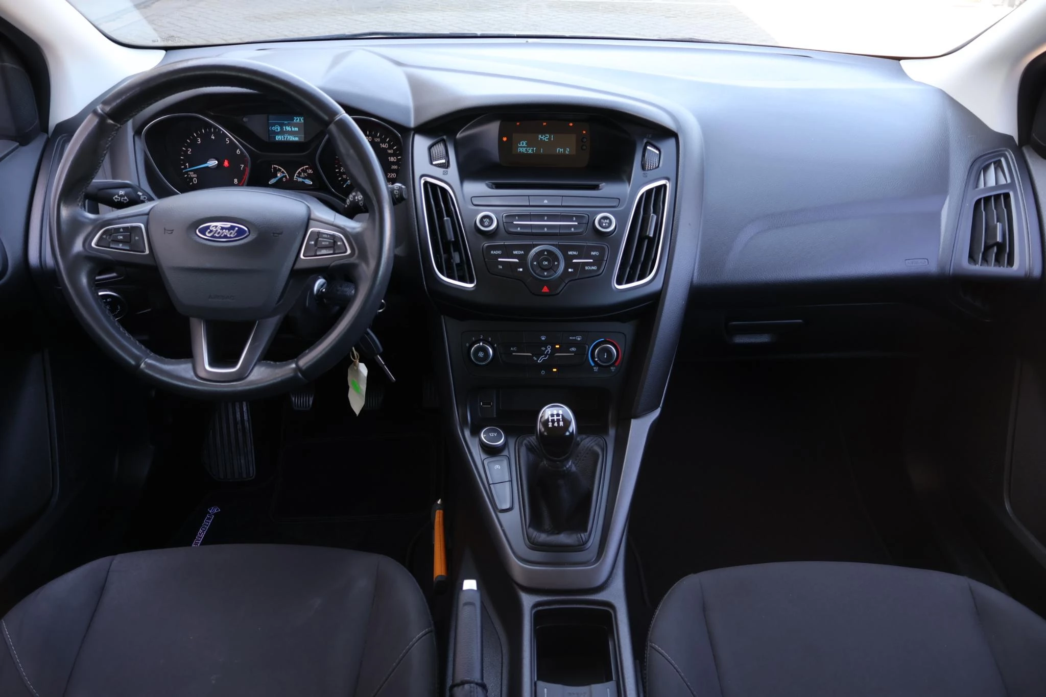 Hoofdafbeelding Ford Focus