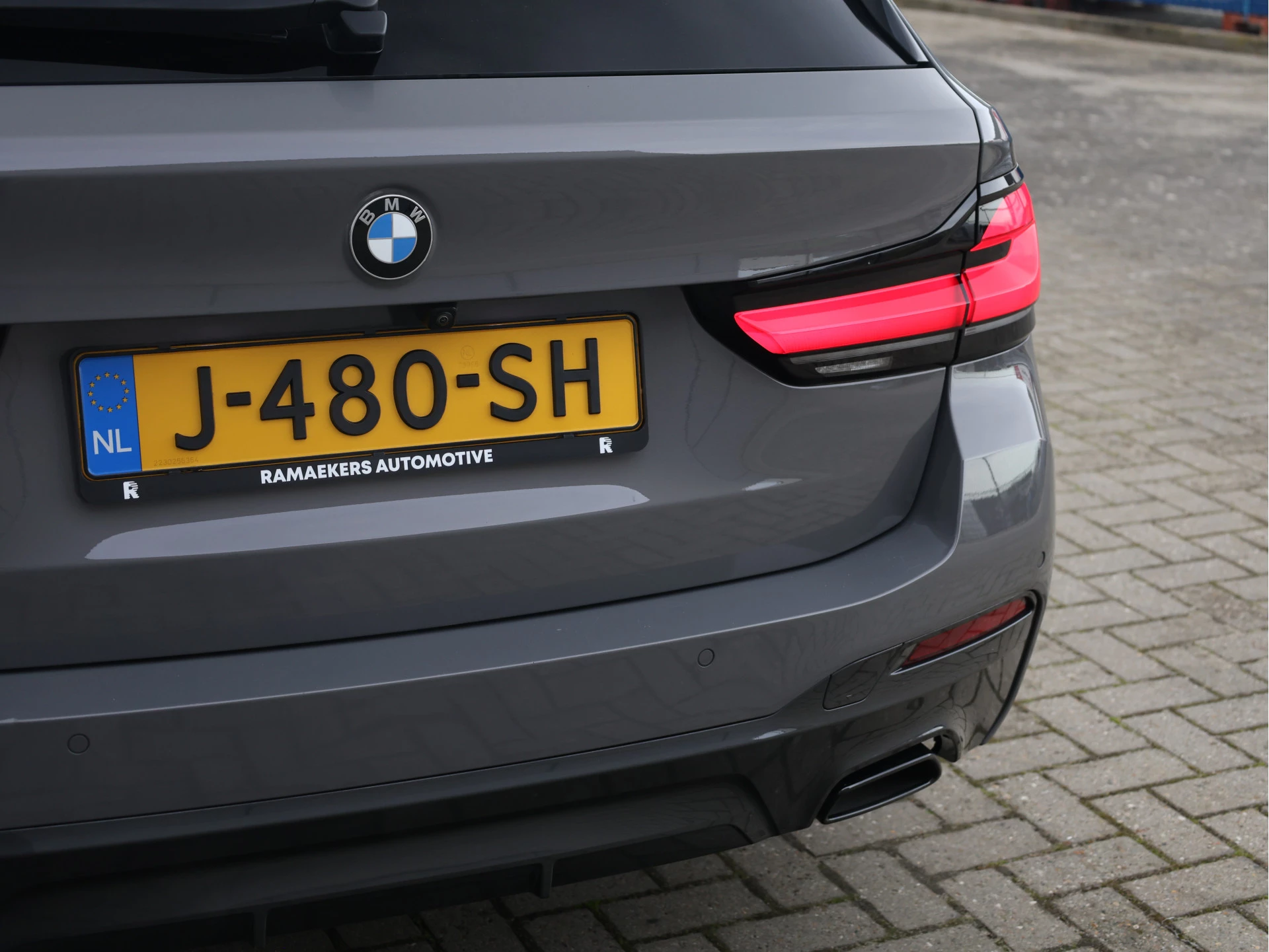 Hoofdafbeelding BMW 5 Serie