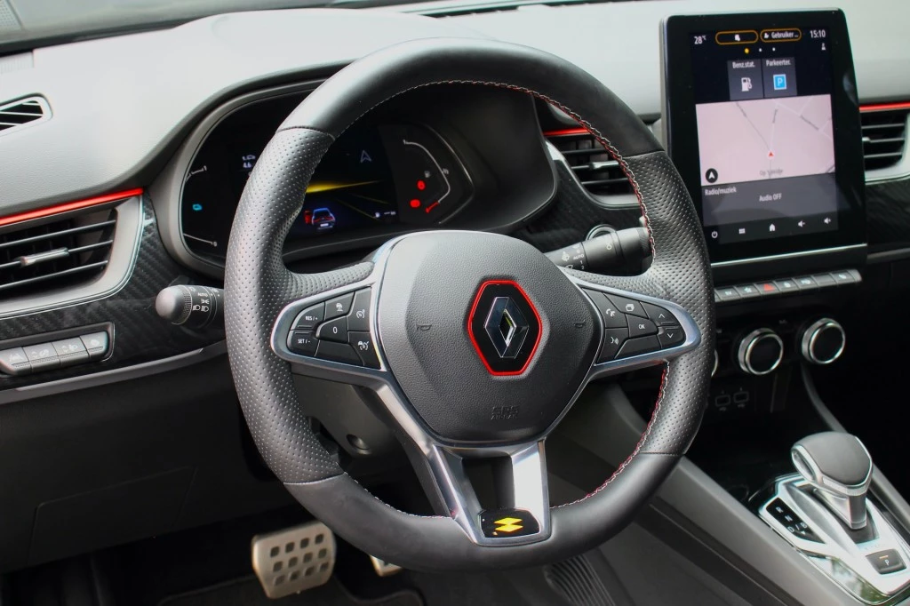 Hoofdafbeelding Renault Arkana