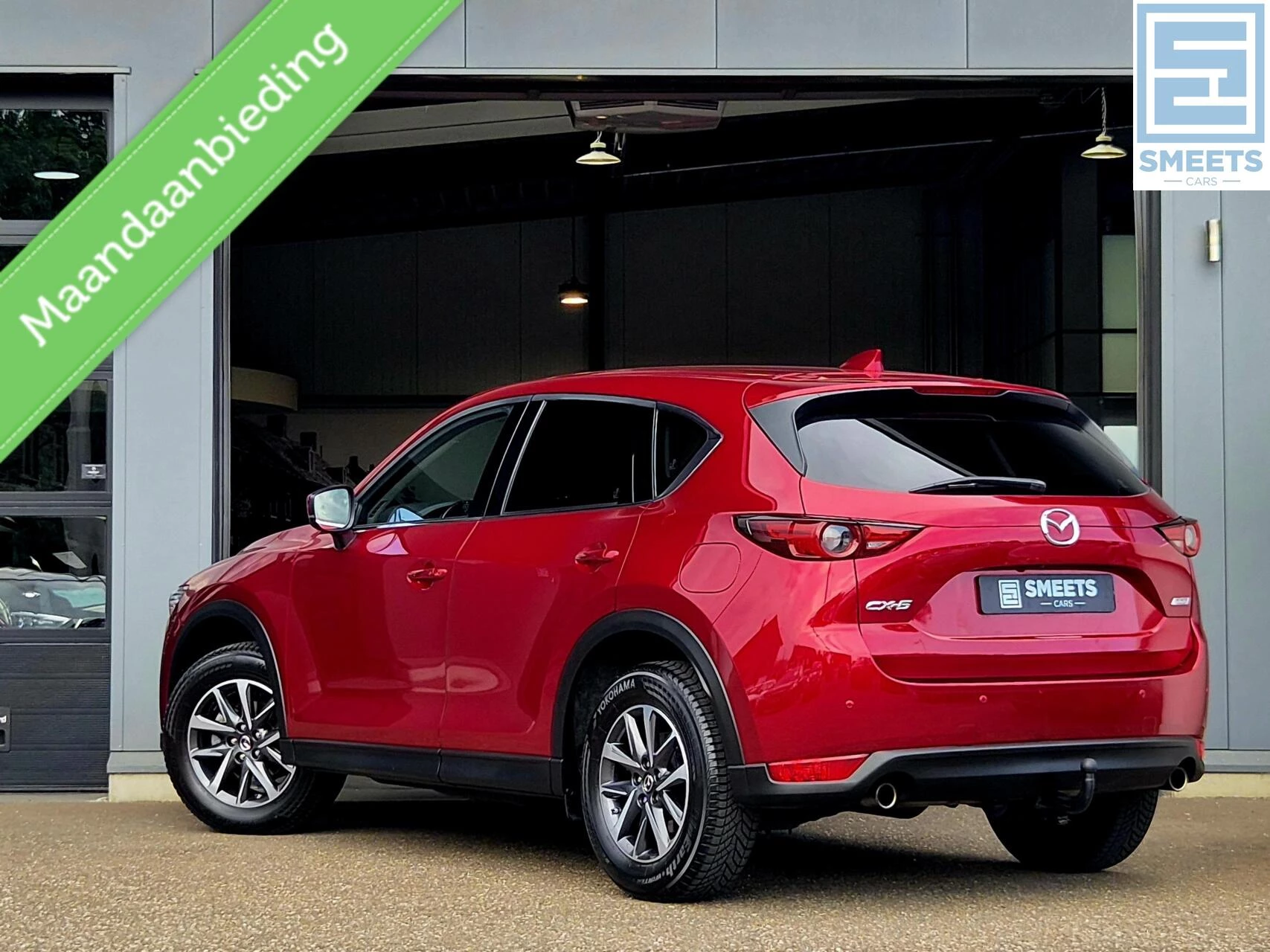 Hoofdafbeelding Mazda CX-5
