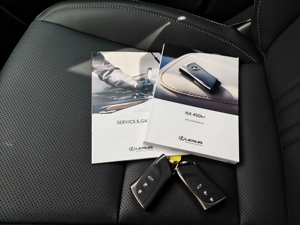 Hoofdafbeelding Lexus NX