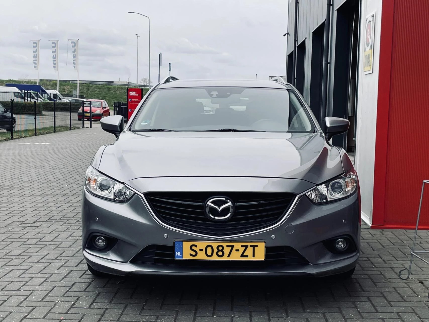 Hoofdafbeelding Mazda 6