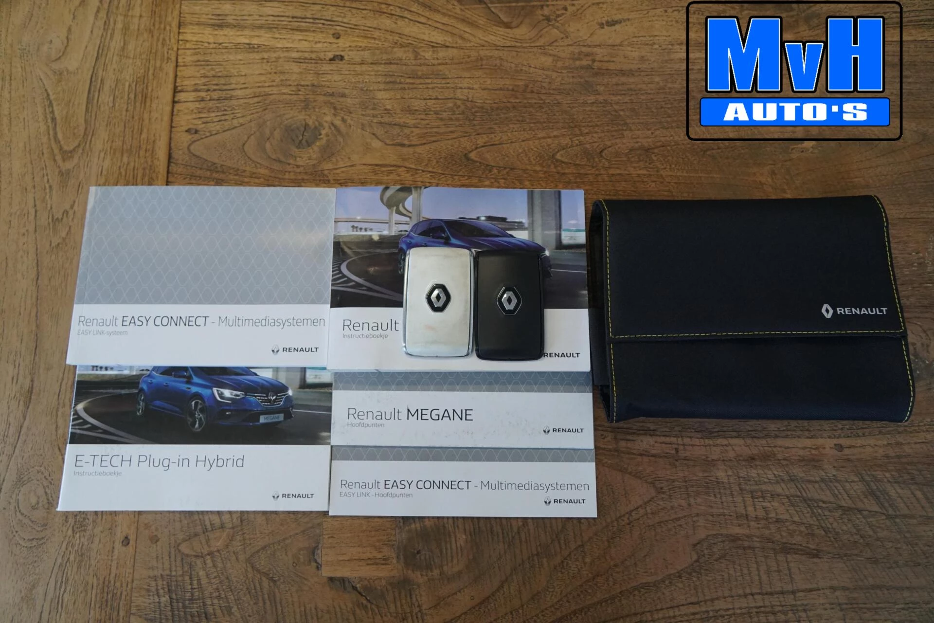 Hoofdafbeelding Renault Megane E-Tech