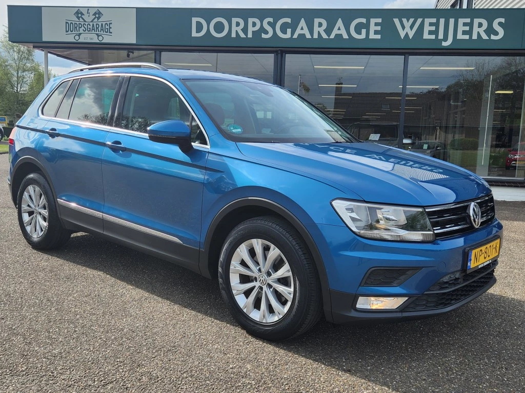 Hoofdafbeelding Volkswagen Tiguan