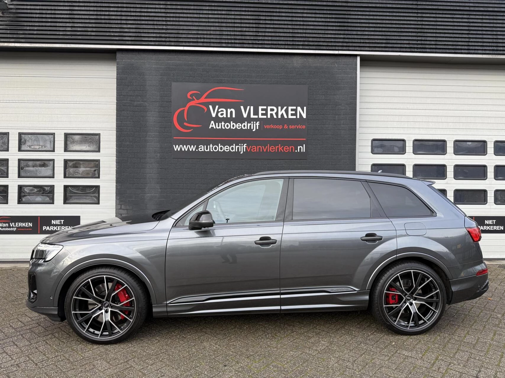 Hoofdafbeelding Audi Q7