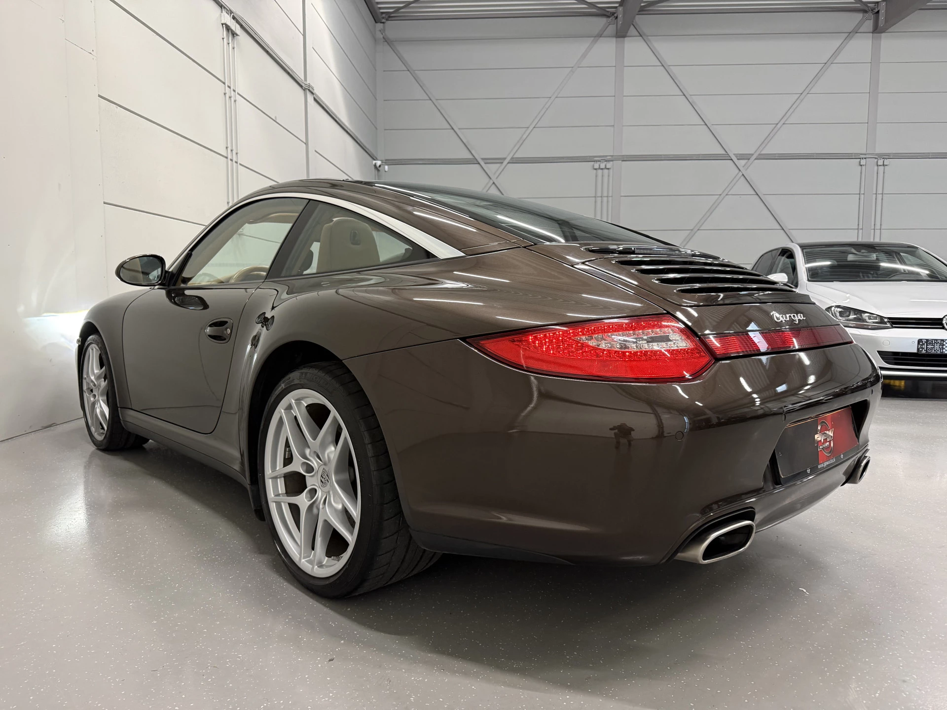 Hoofdafbeelding Porsche 911