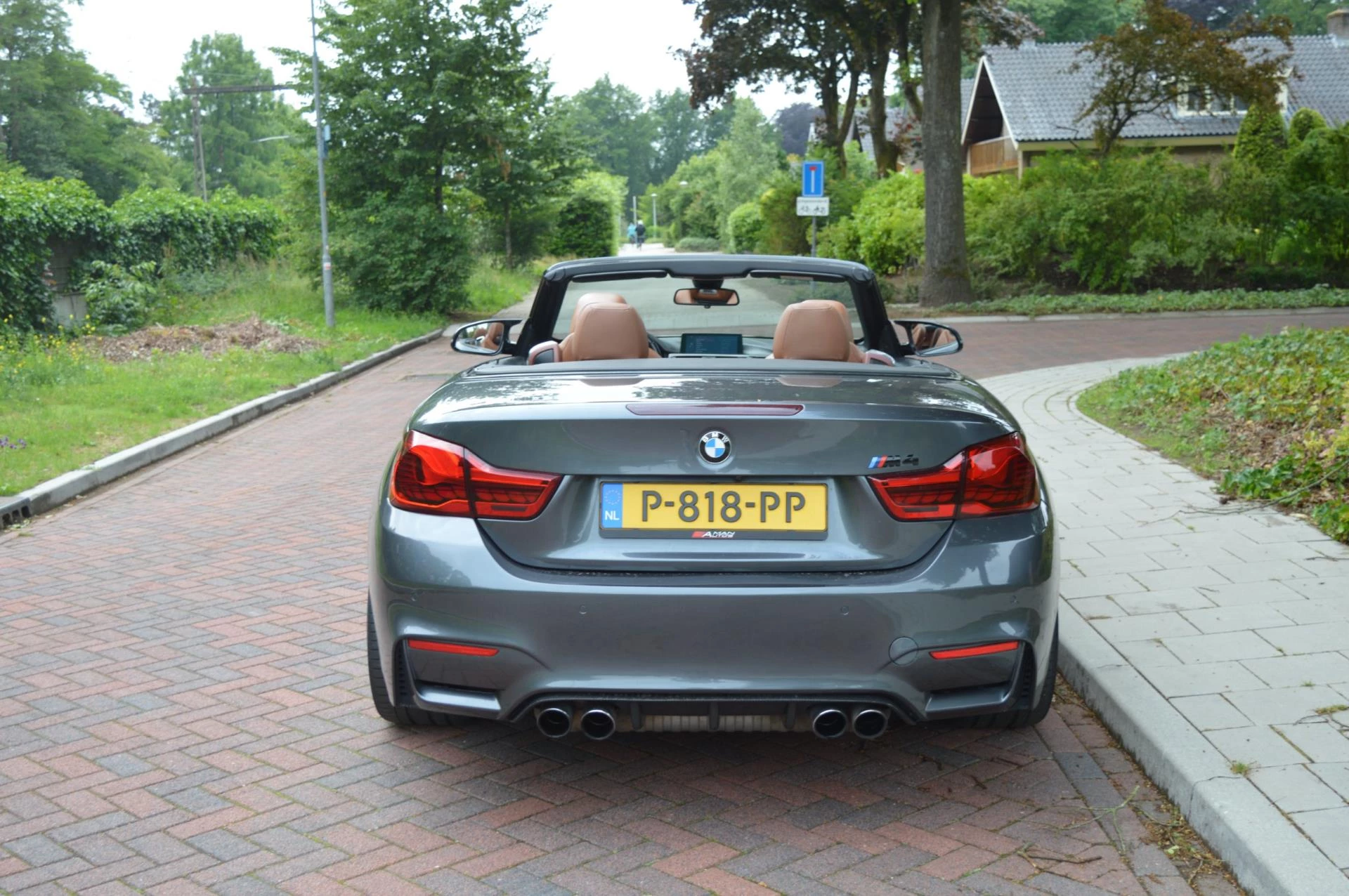 Hoofdafbeelding BMW M4
