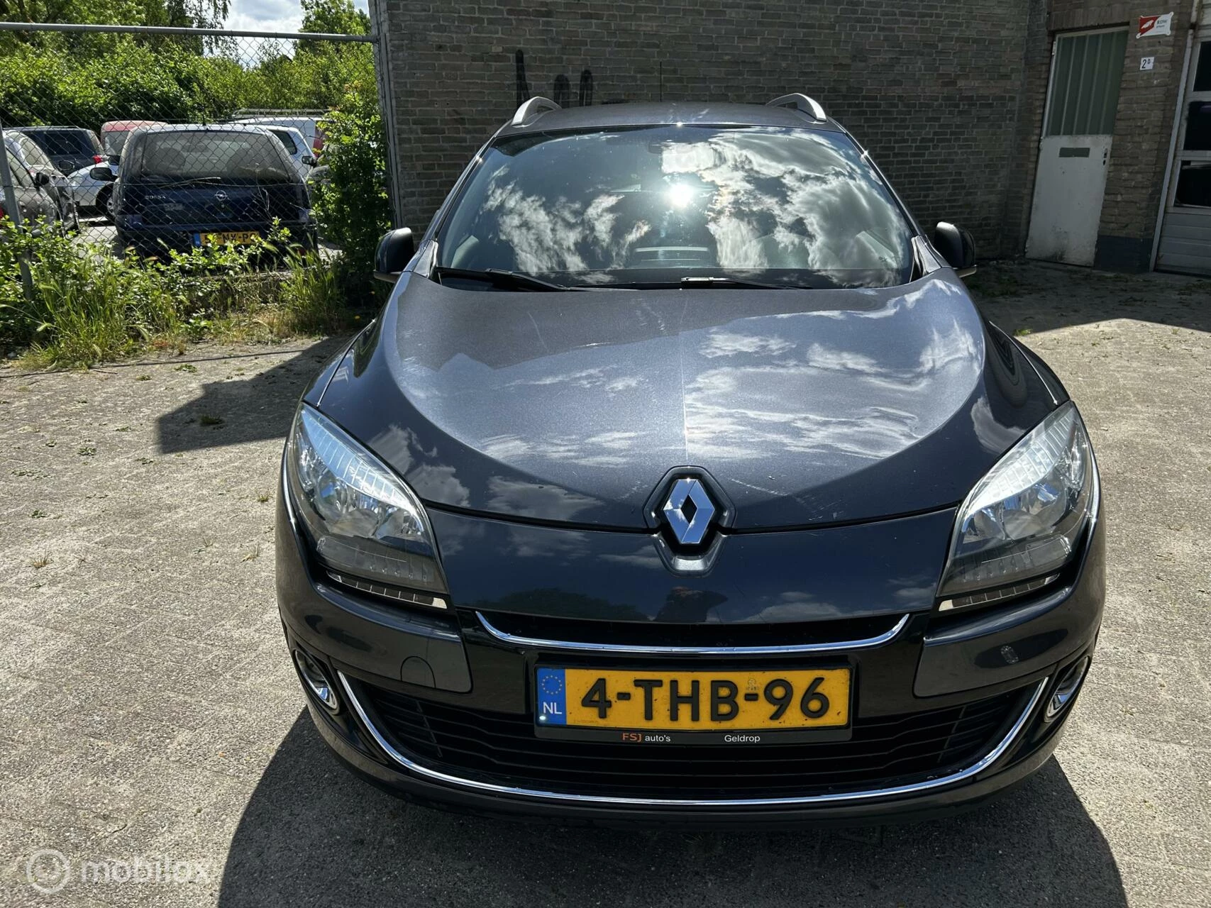 Hoofdafbeelding Renault Mégane Estate