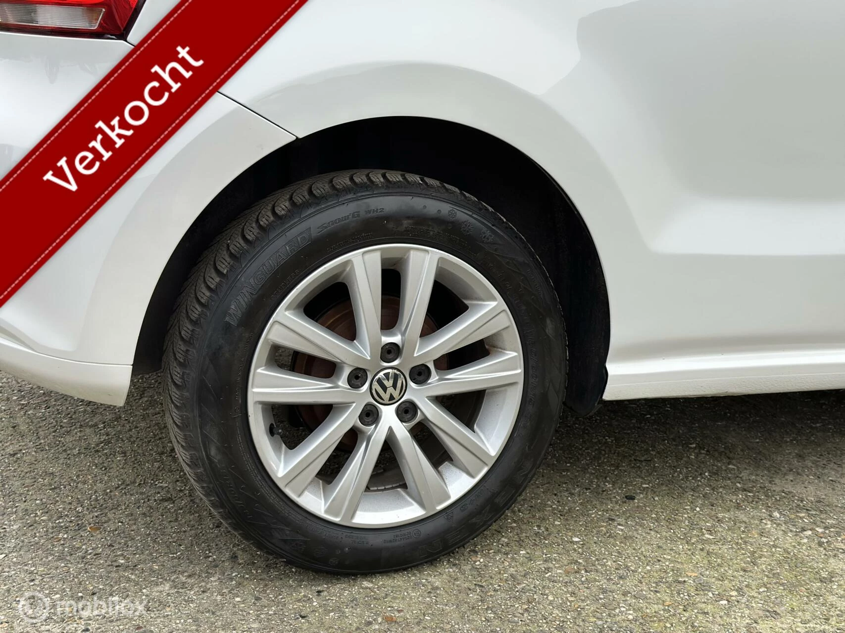 Hoofdafbeelding Volkswagen Polo