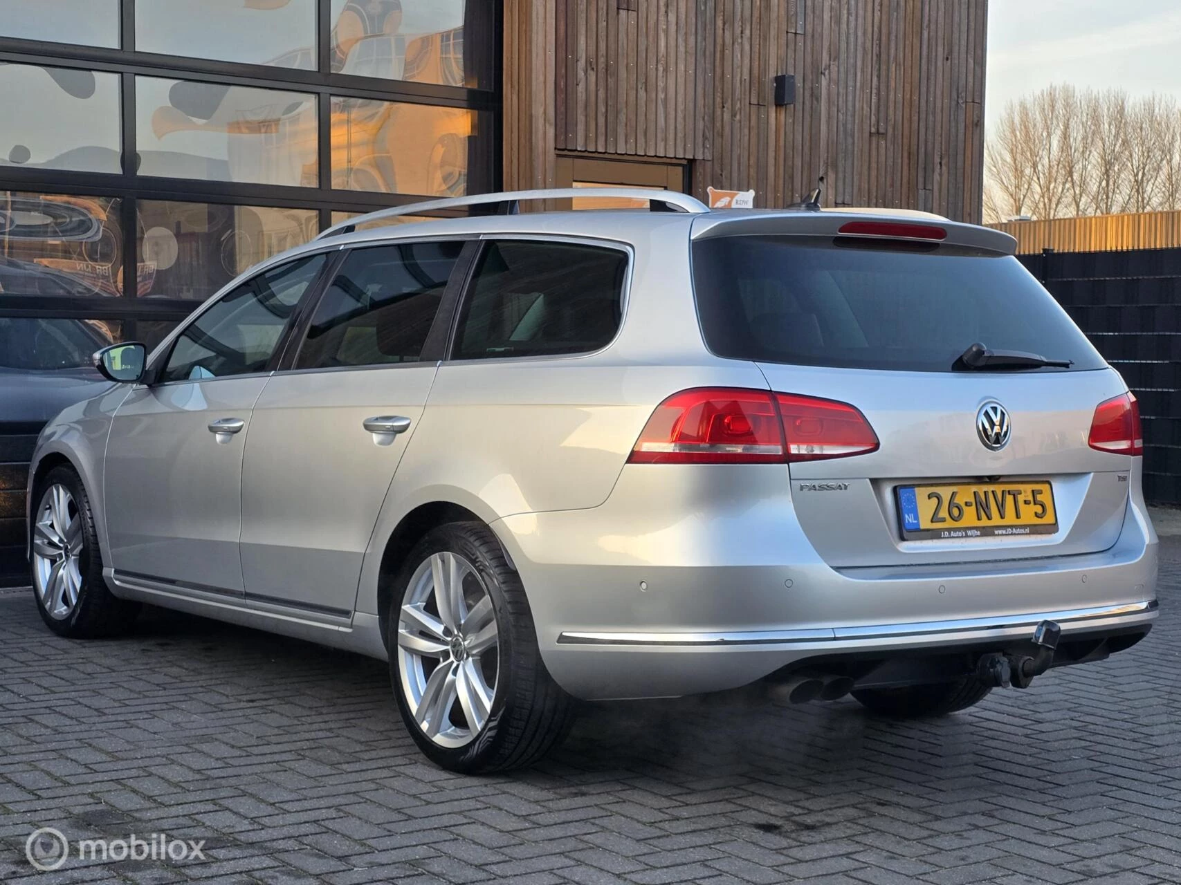 Hoofdafbeelding Volkswagen Passat