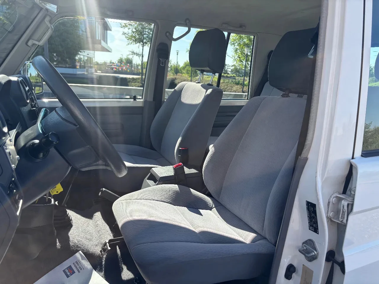 Hoofdafbeelding Toyota Land Cruiser