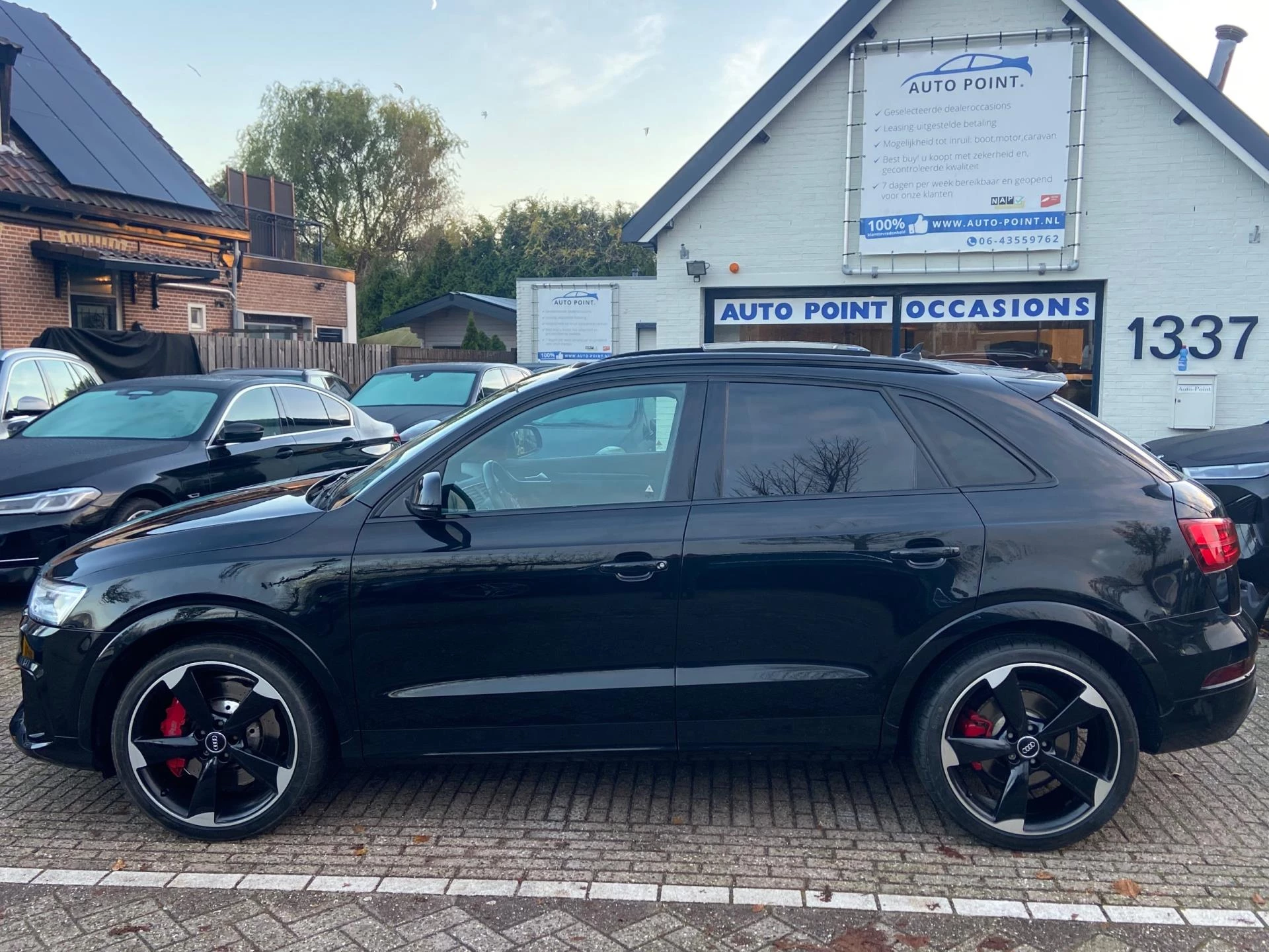 Hoofdafbeelding Audi RSQ3