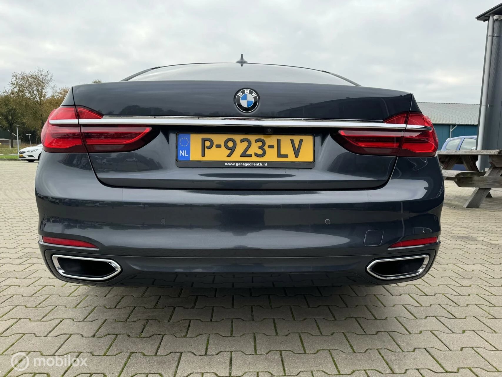 Hoofdafbeelding BMW 7 Serie