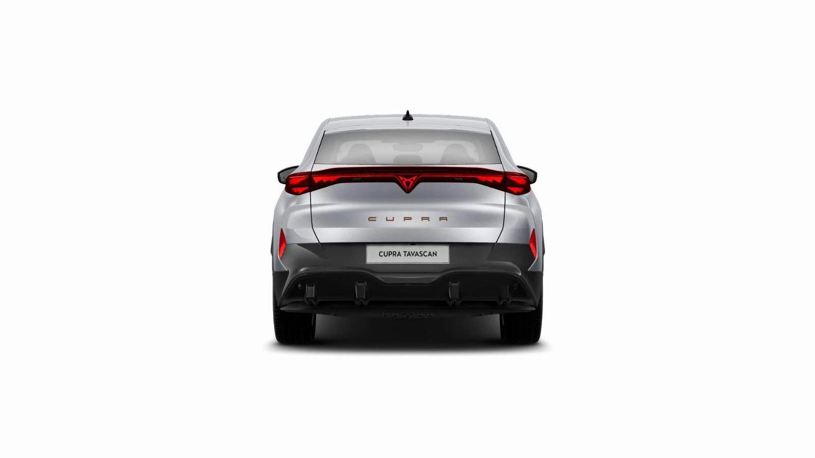 Hoofdafbeelding CUPRA Tavascan