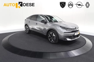Citroen C4 1.2 Hybrid 145pk Max | 360 Camera | Adaptieve Cruise Control | Navigatie | Apple Carplay