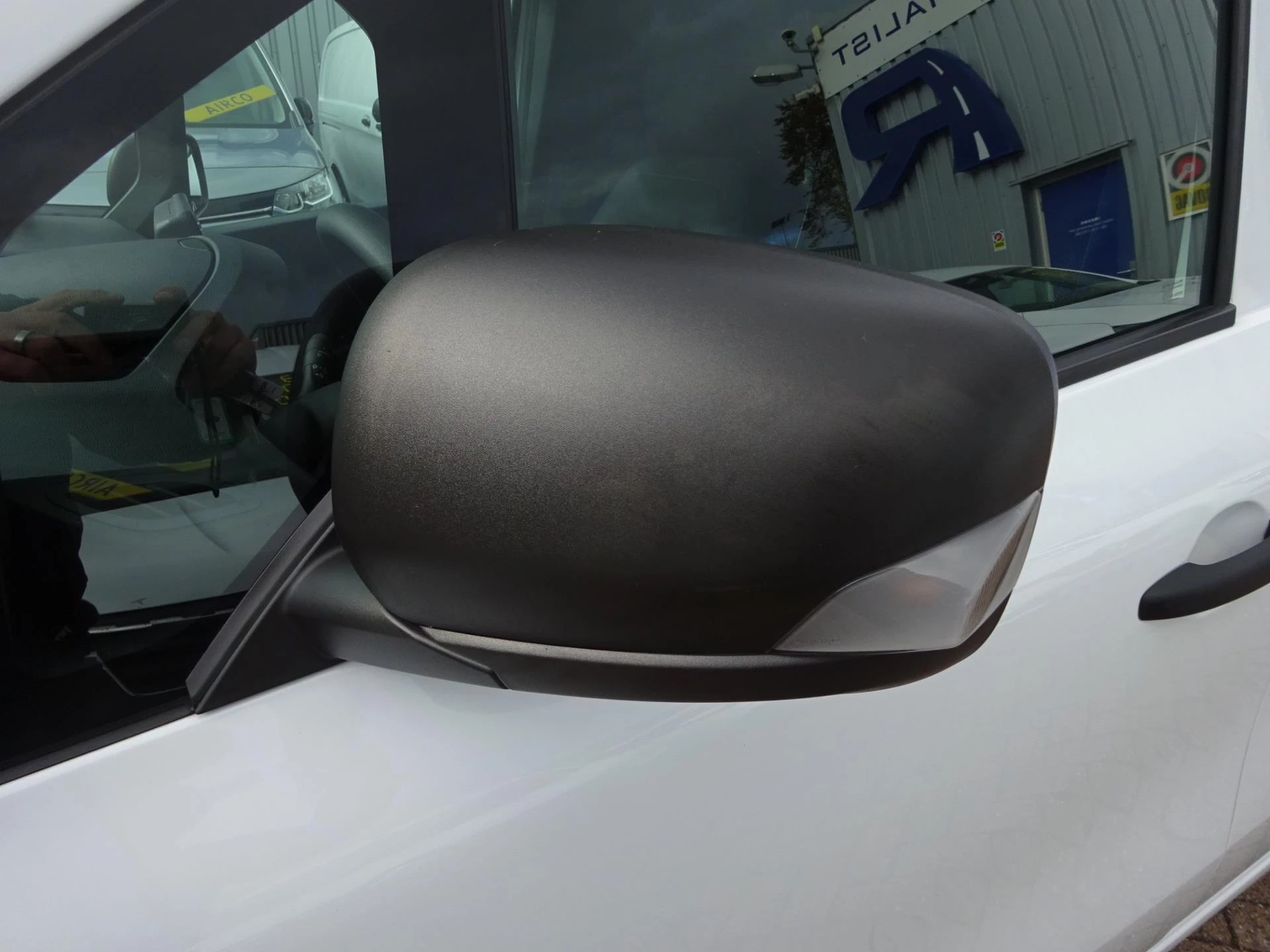 Hoofdafbeelding Renault Kangoo