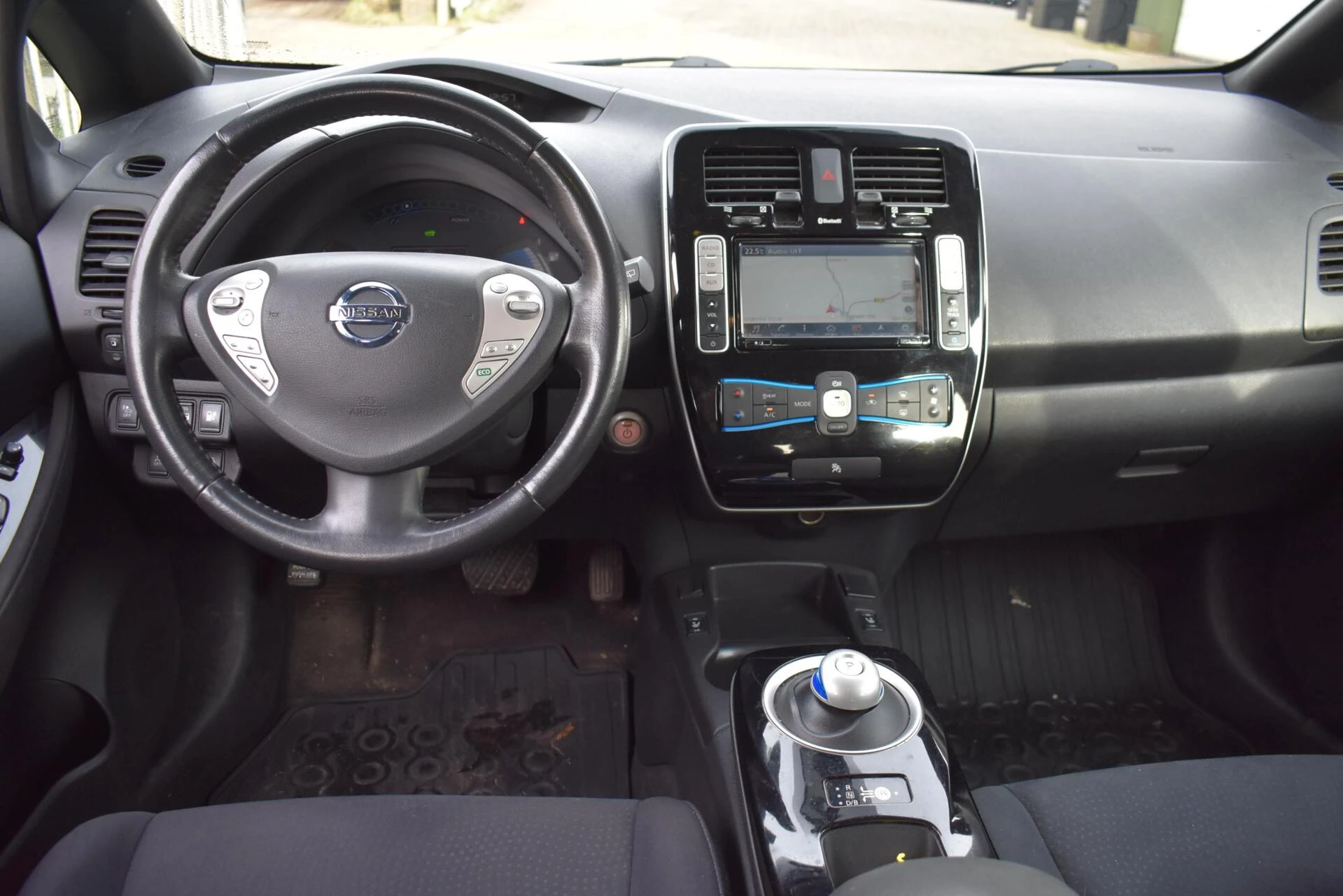 Hoofdafbeelding Nissan Leaf